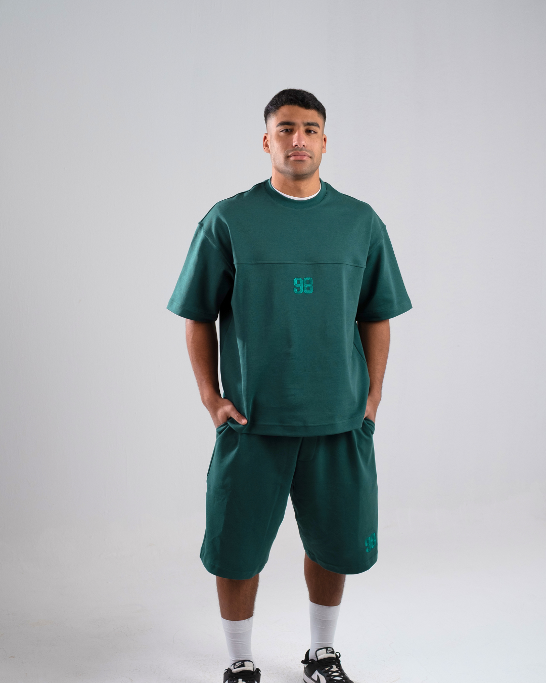 Fit Tee And Short 98 DG