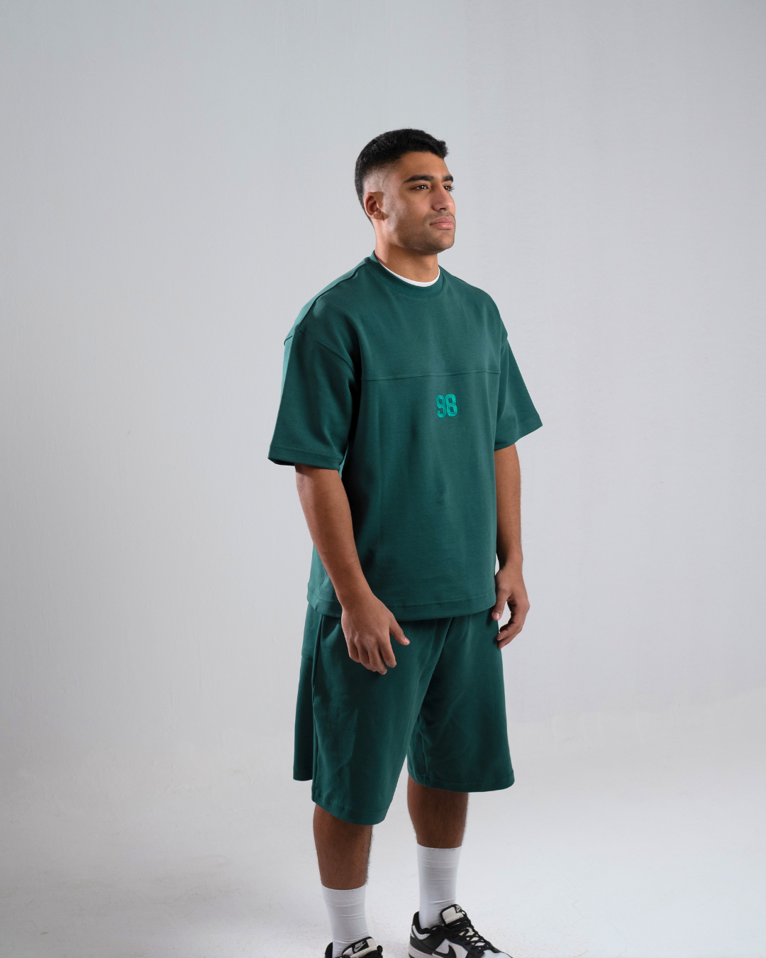 Fit Tee And Short 98 DG