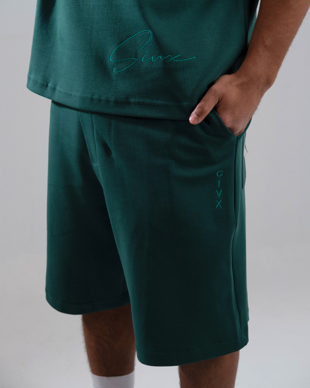 Fit Tee And Short Signature DG