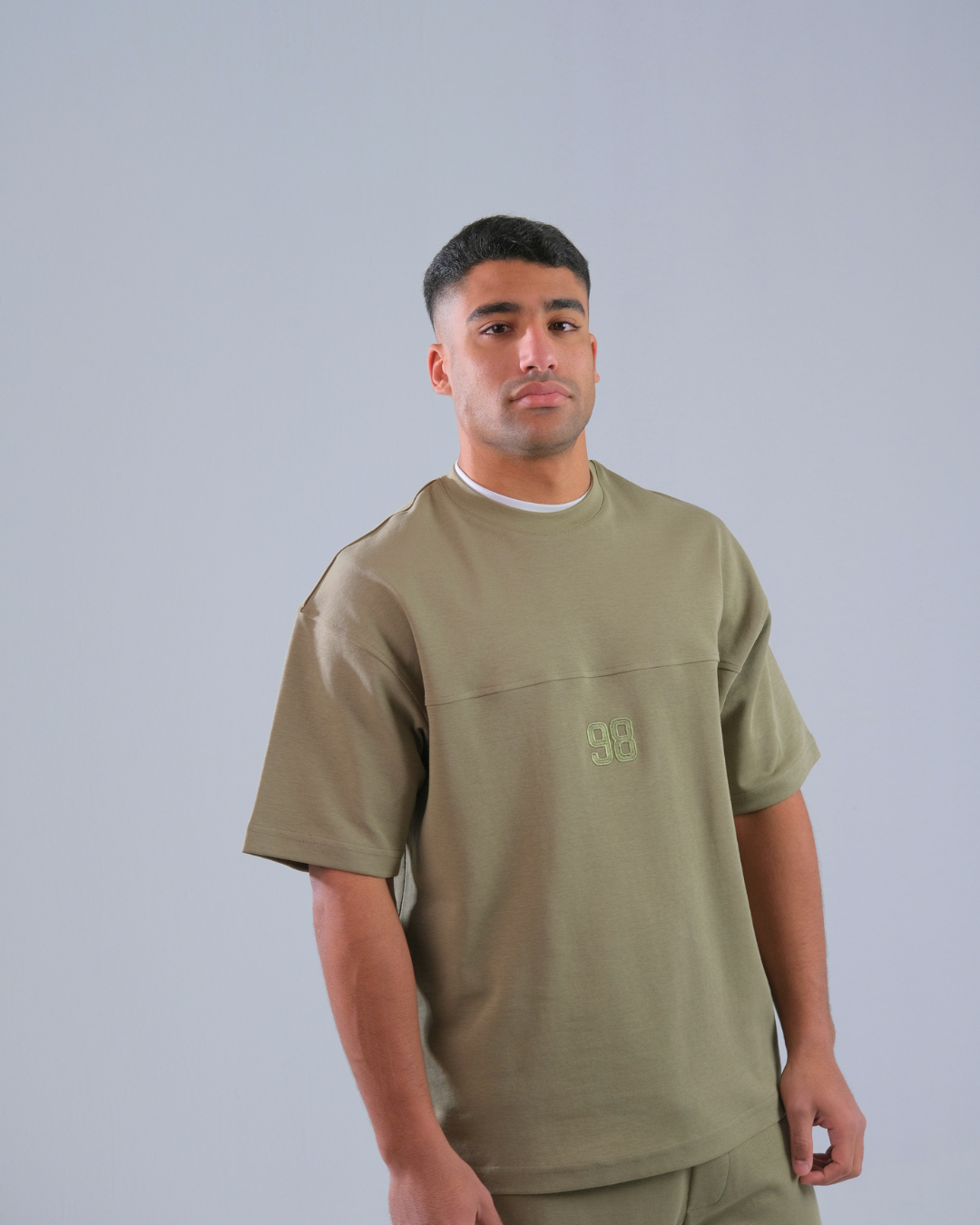 T shirt 98 Olive