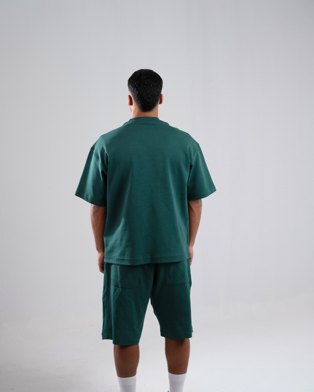 Fit Tee And Short 98 DG