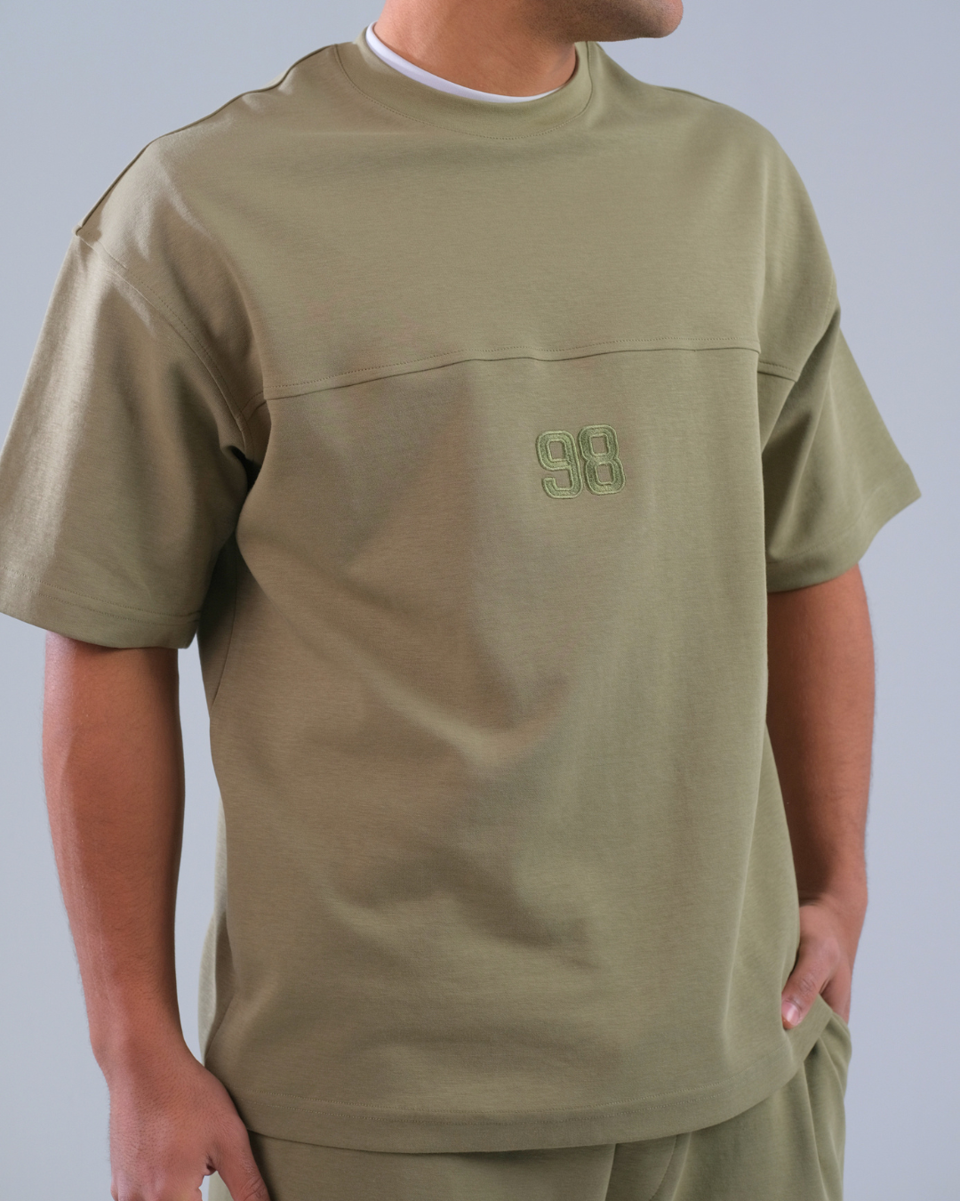 T shirt 98 Olive