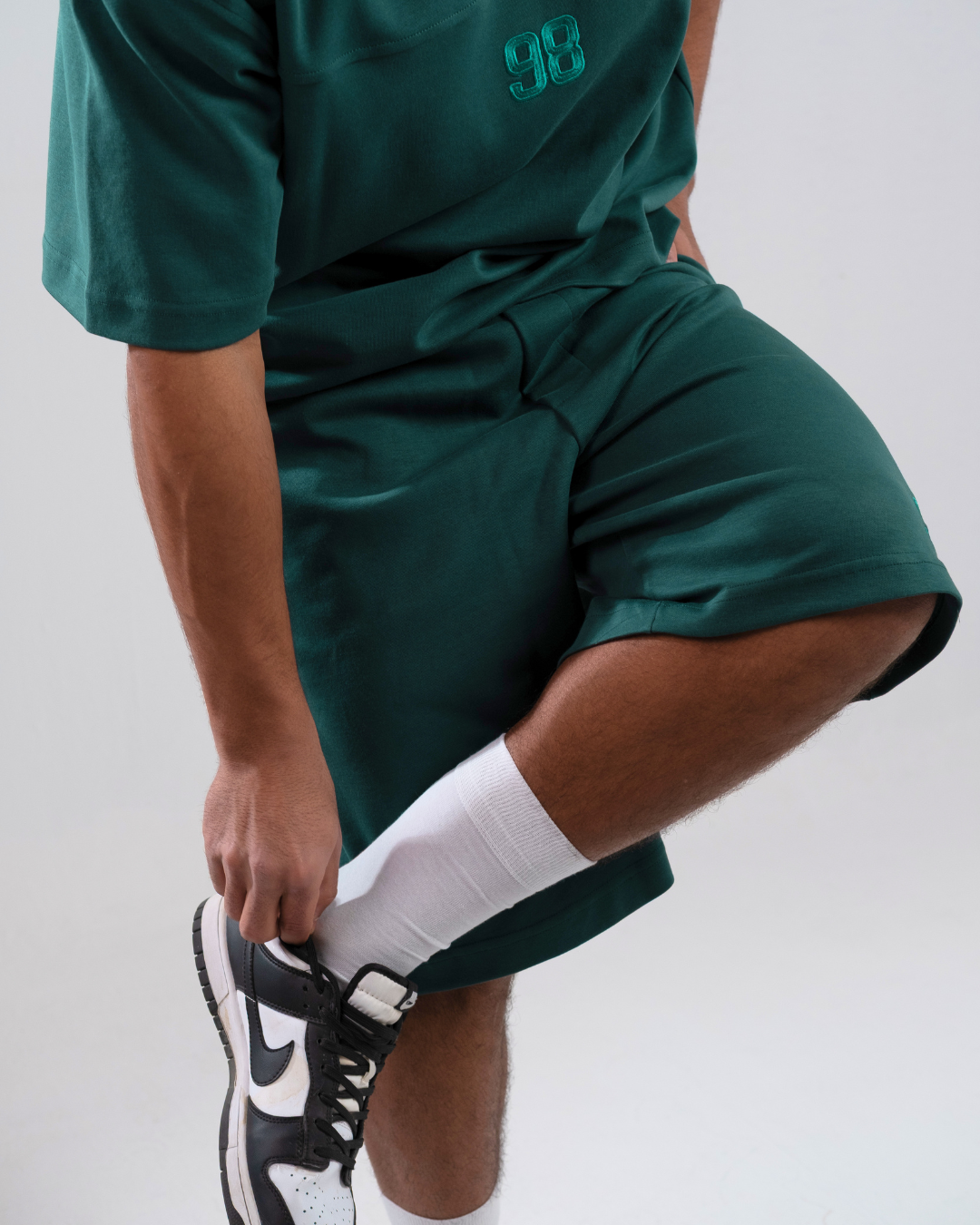 Fit Tee And Short 98 DG