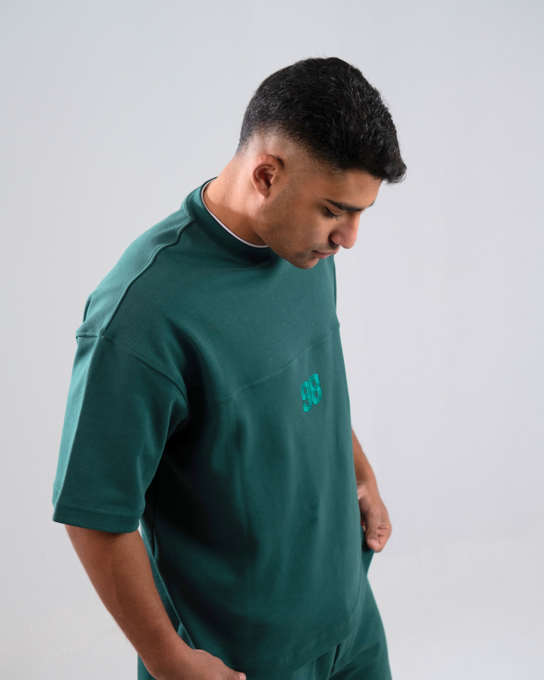 Fit Tee And Short 98 DG