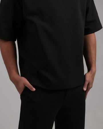 Straight pants