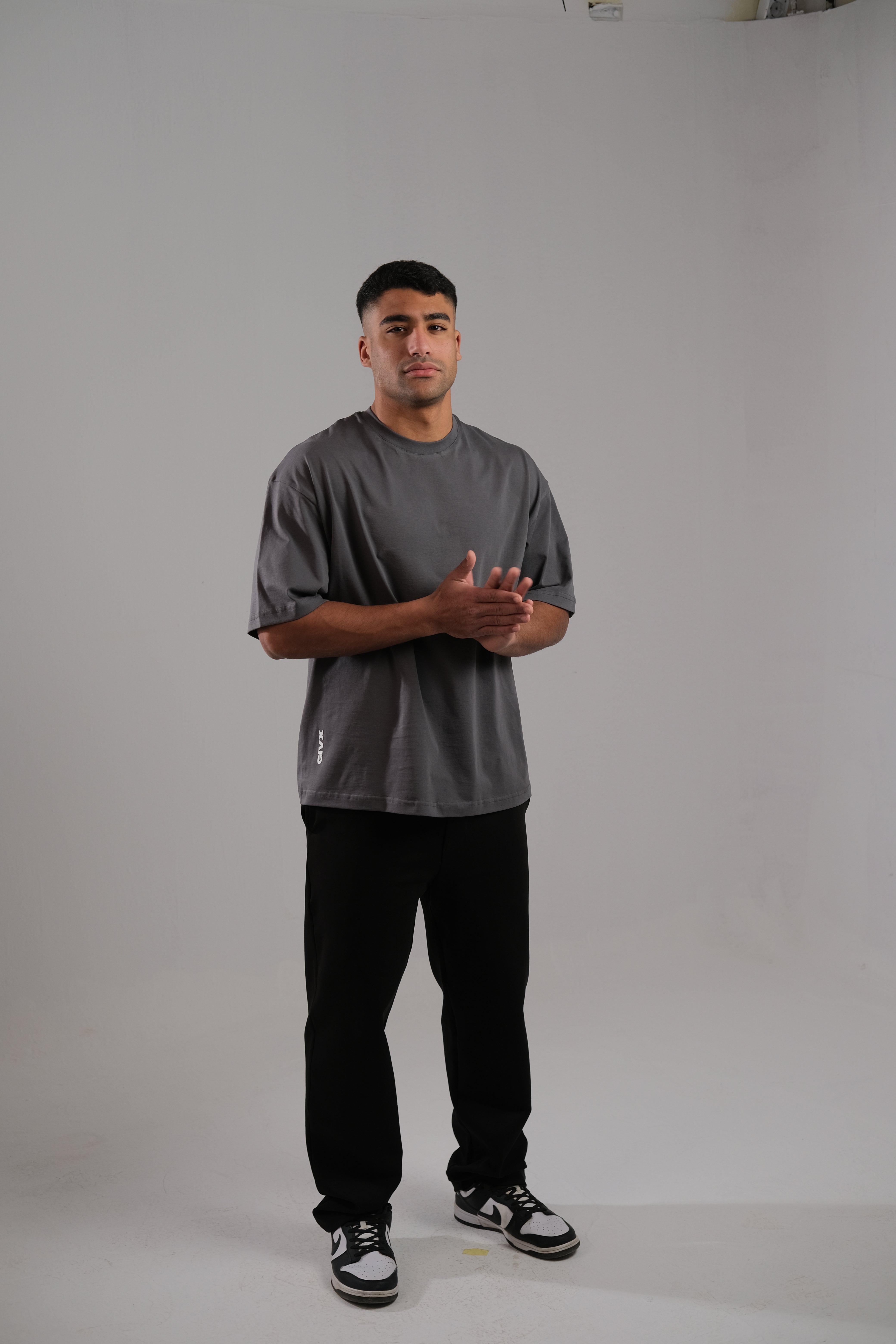 oversized Logo Tee 004