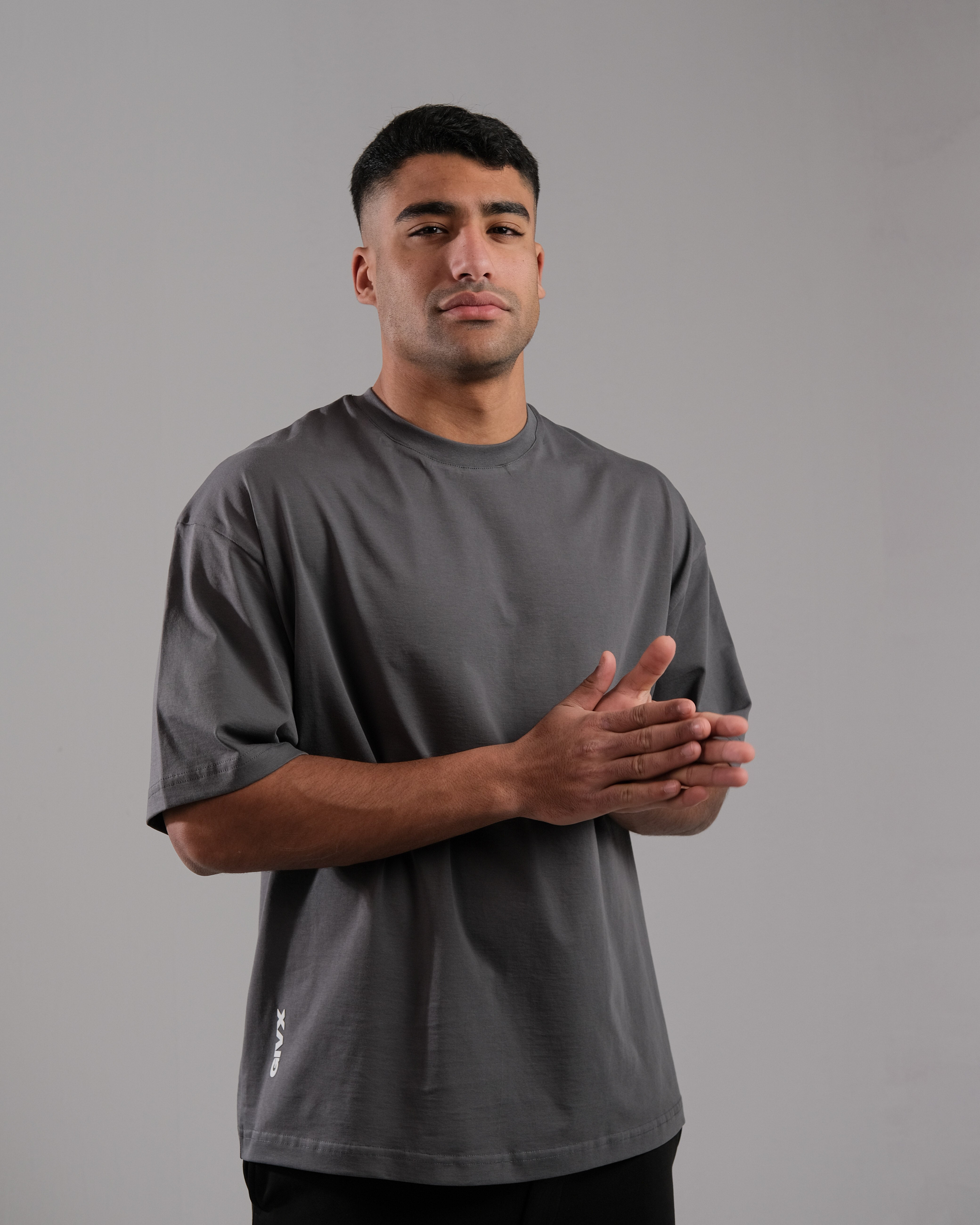 oversized Logo Tee 004