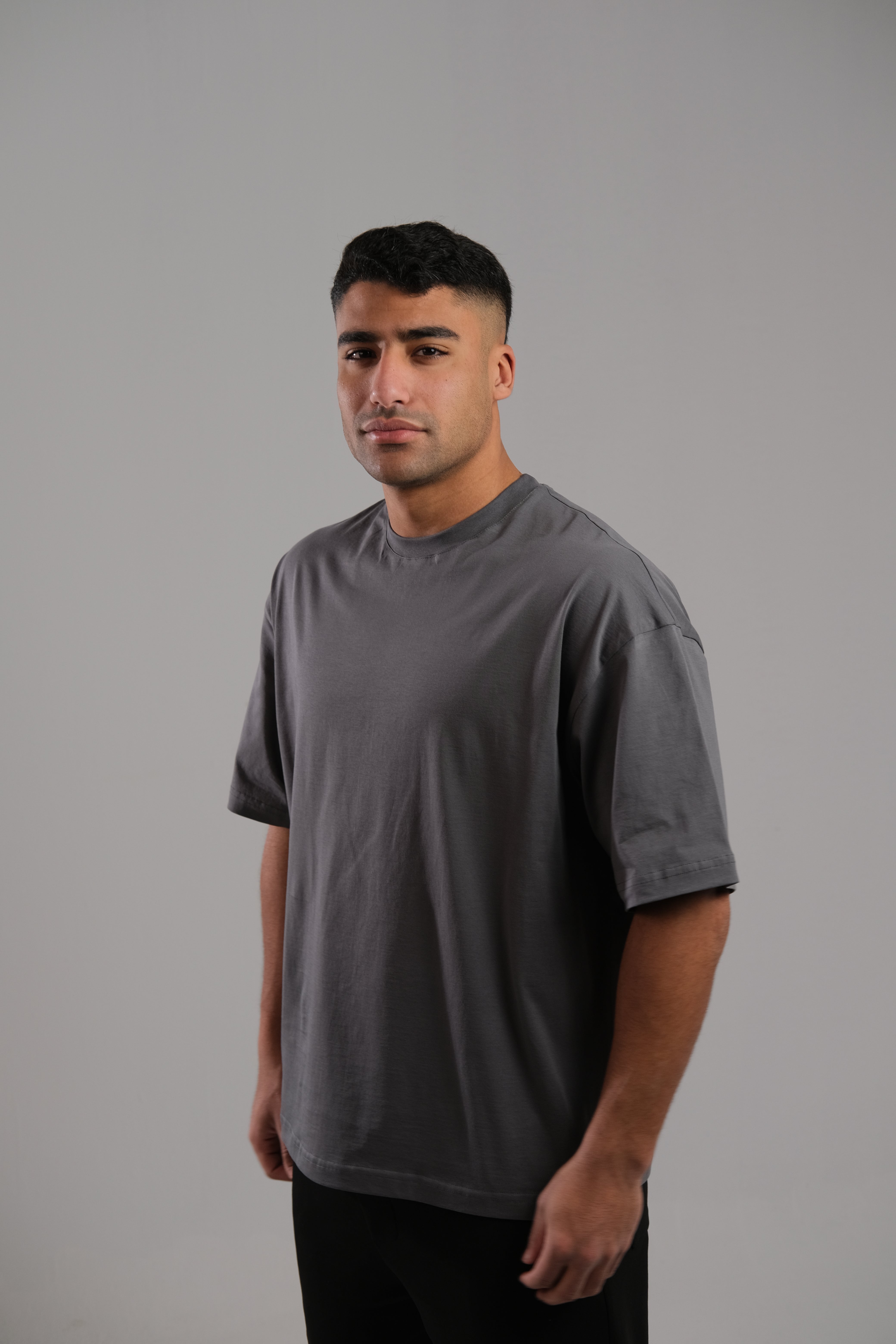 oversized Logo Tee 004