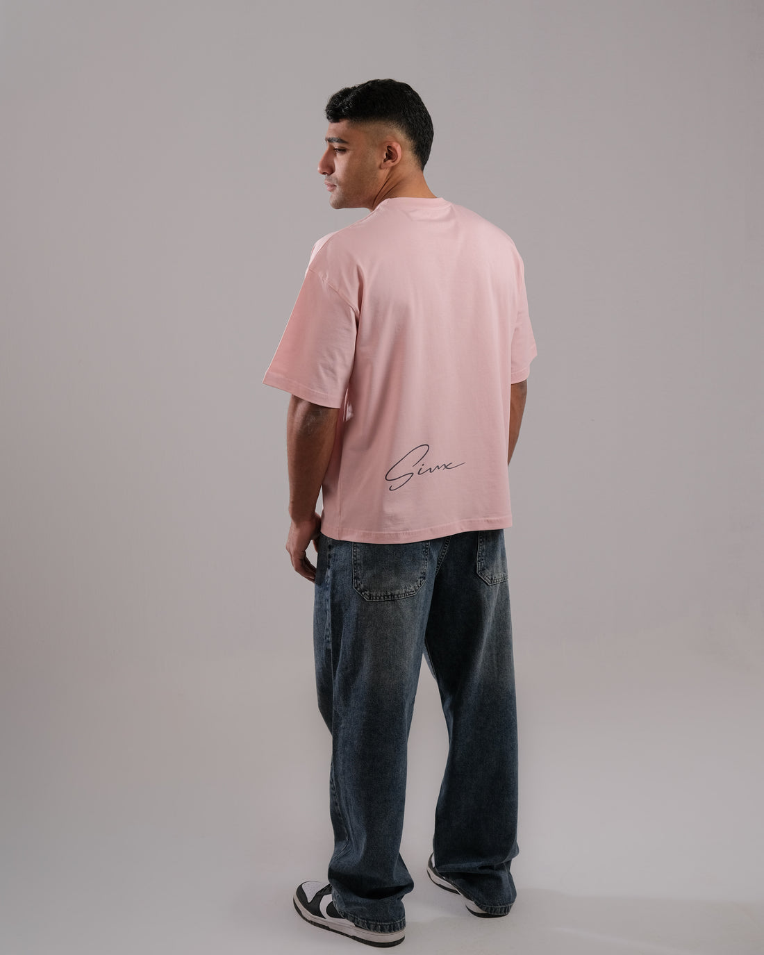 oversized Signature