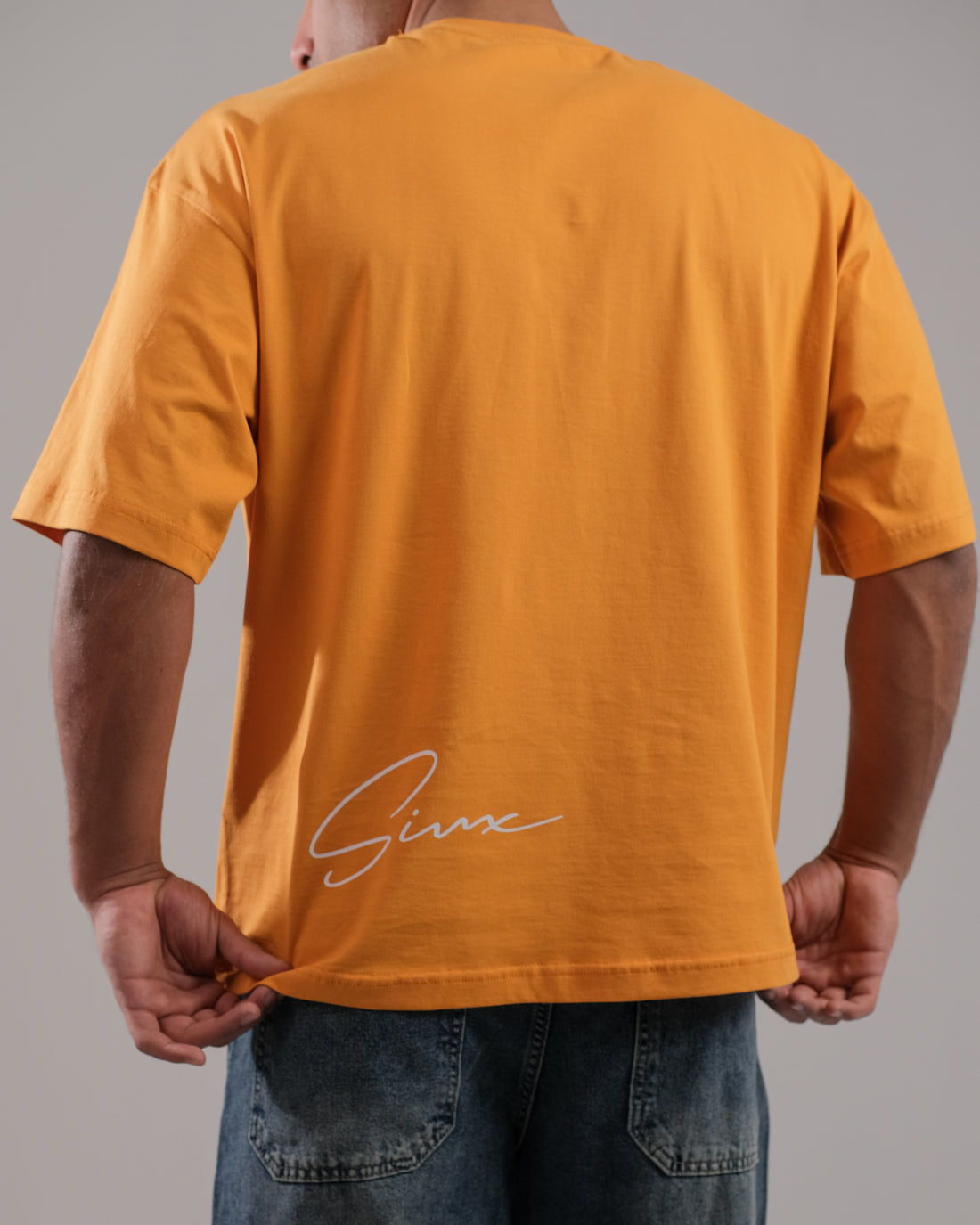 Signature T shirt 002