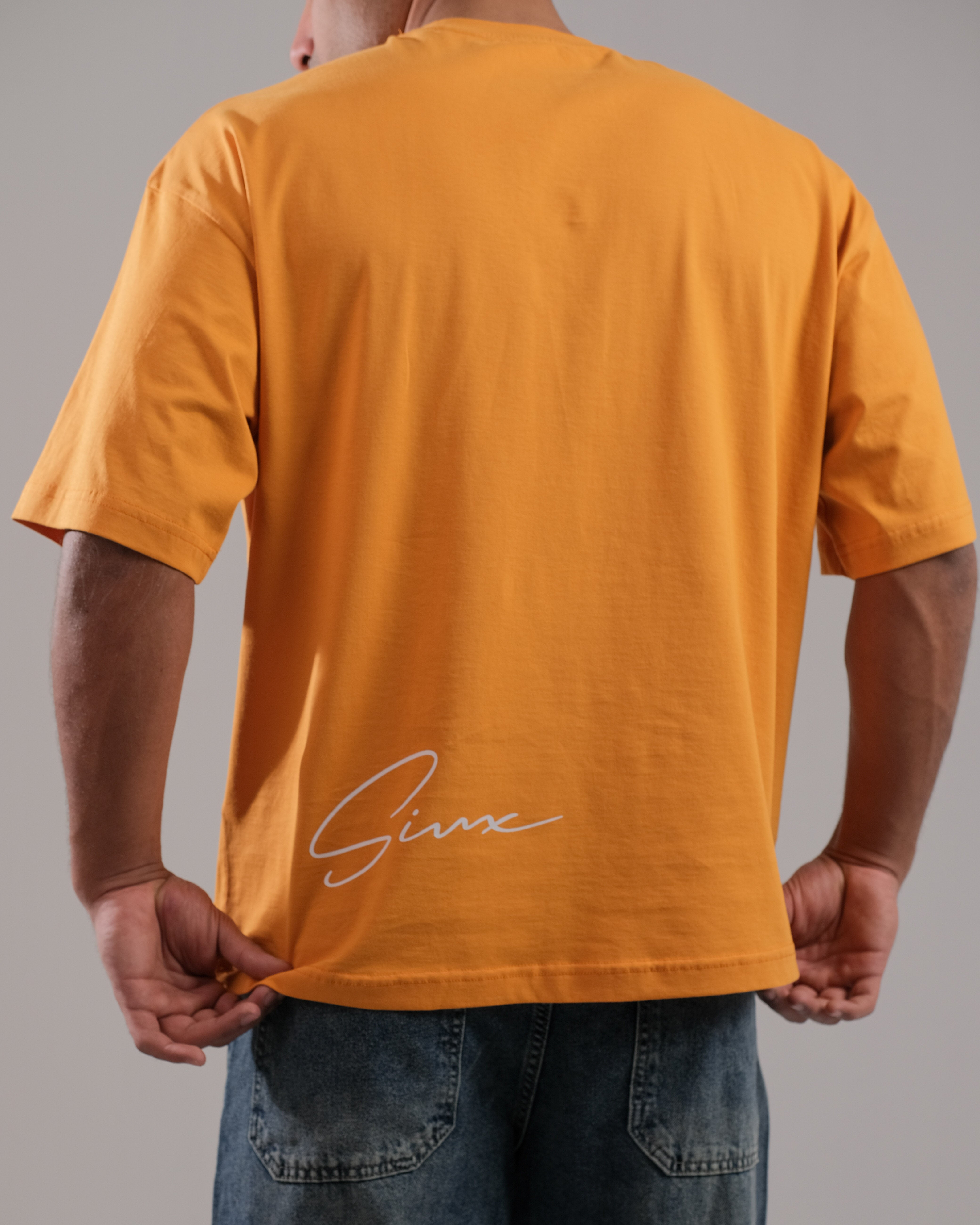 Signature T shirt 002