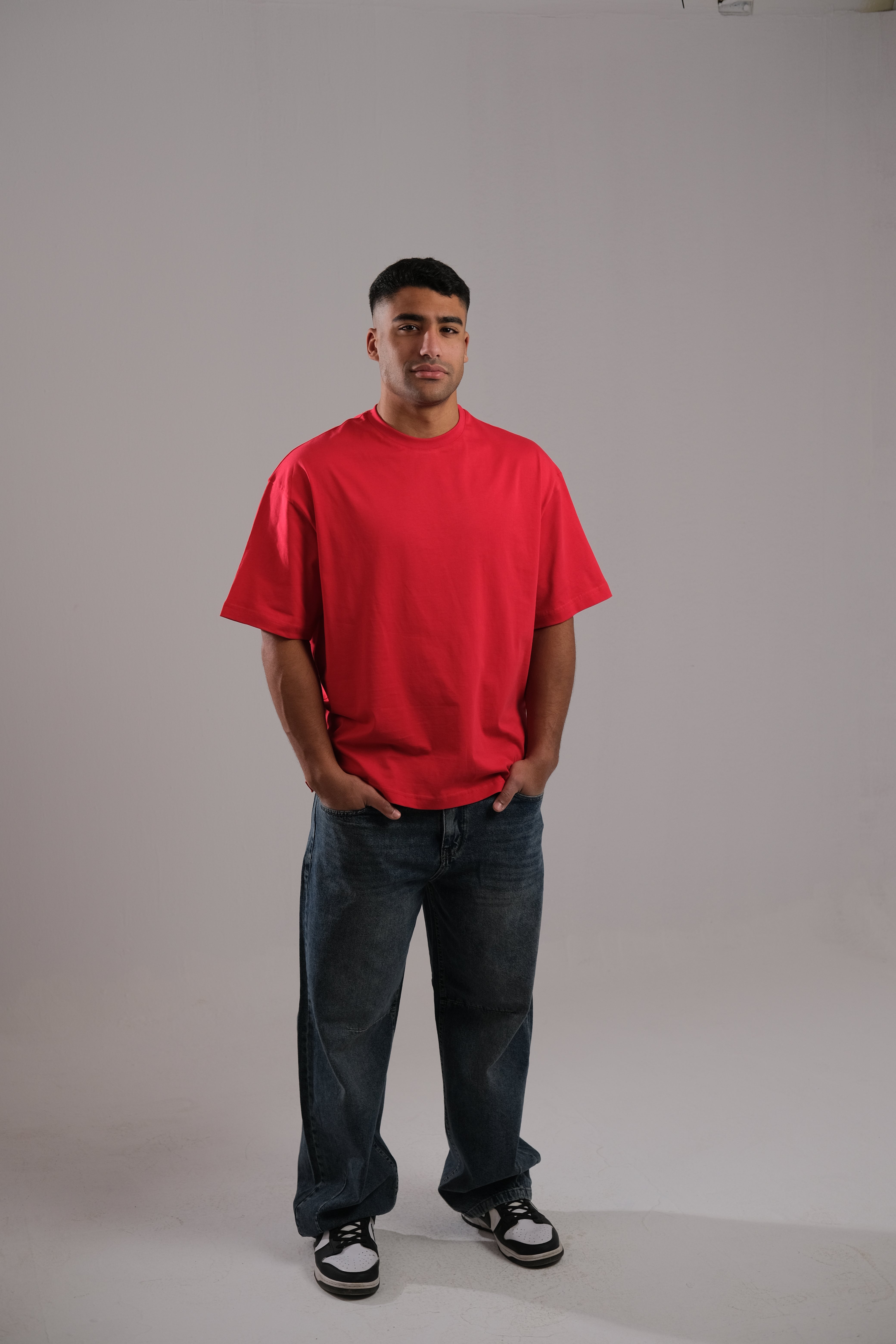 Red Tee