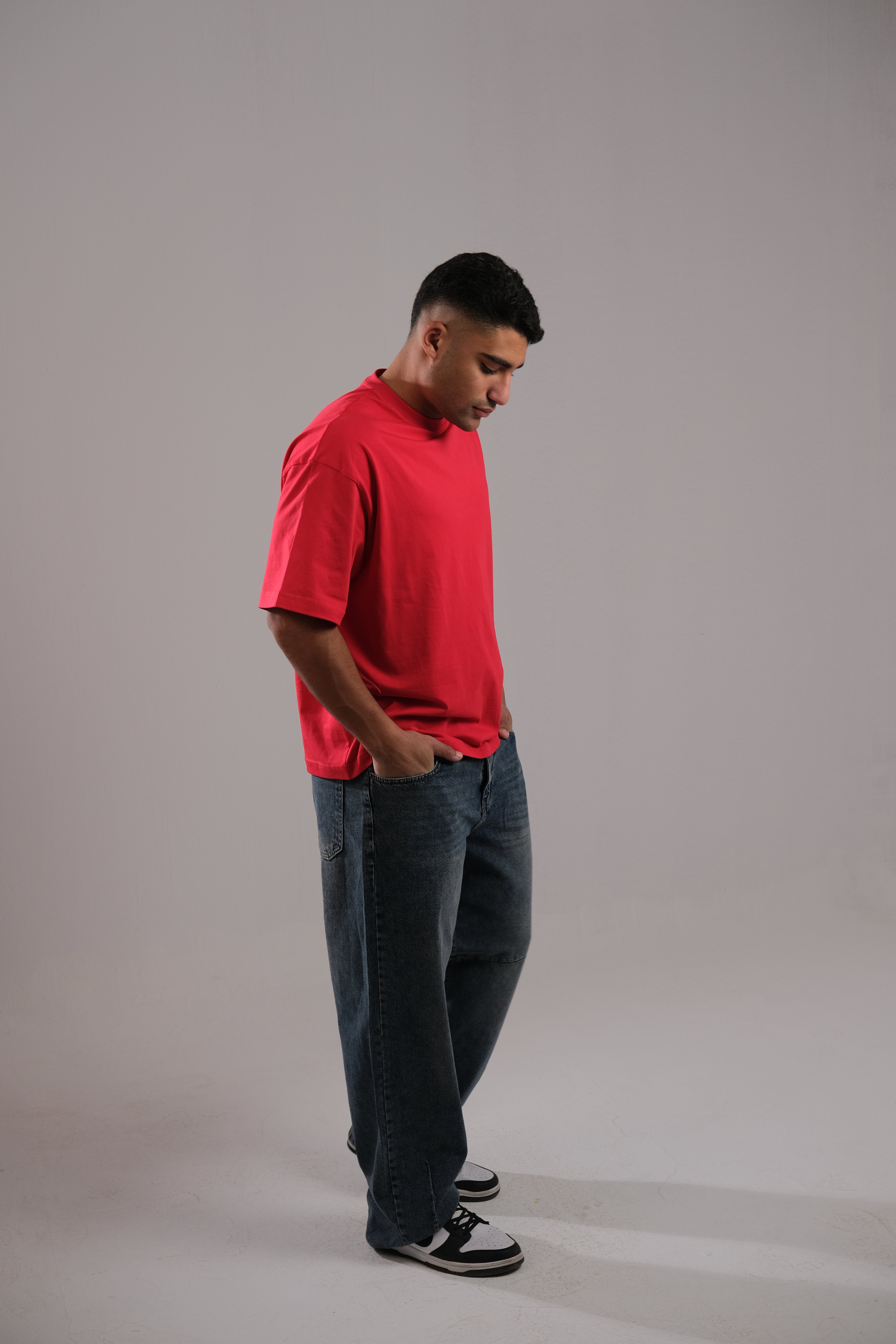 Red Tee