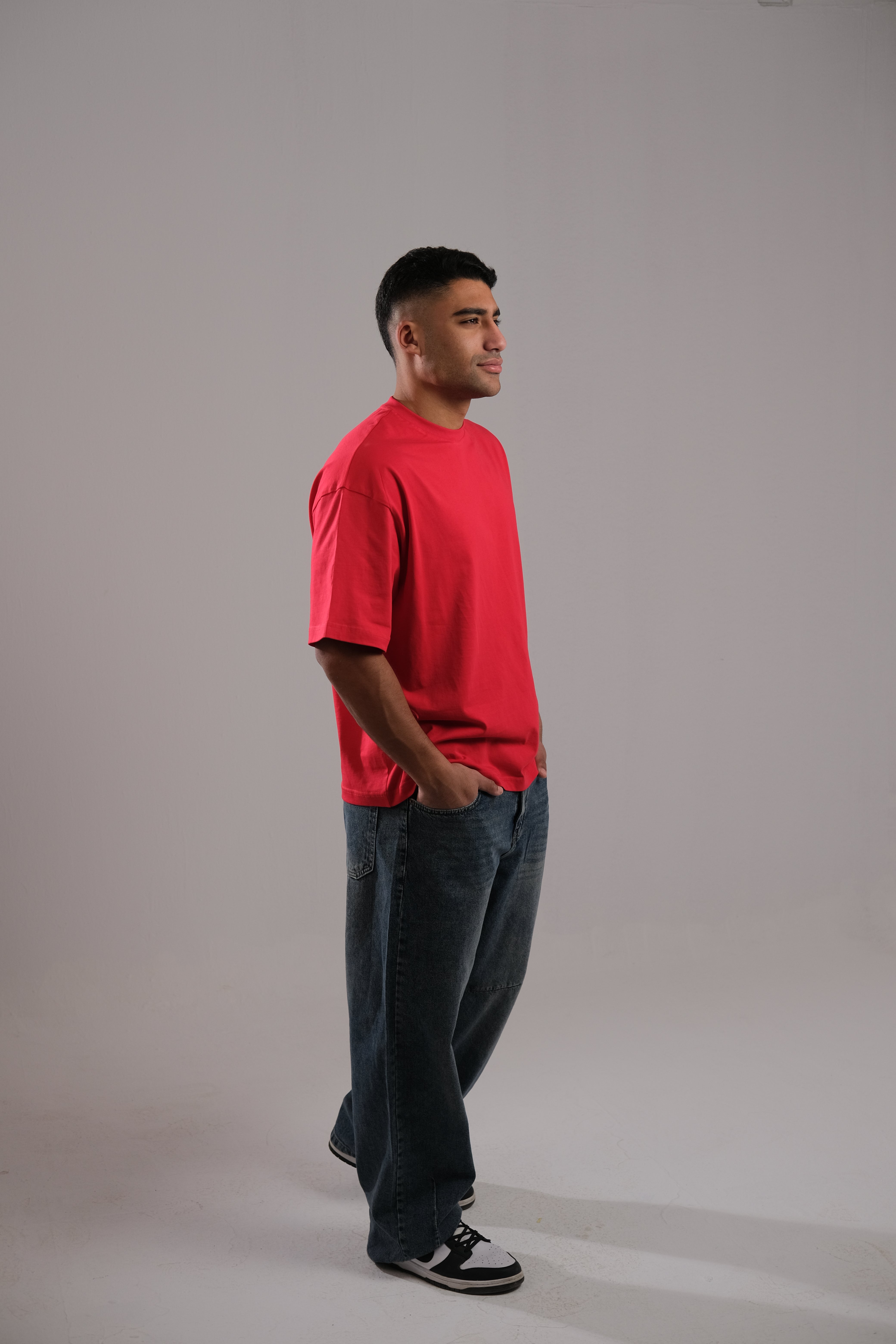 Red Tee