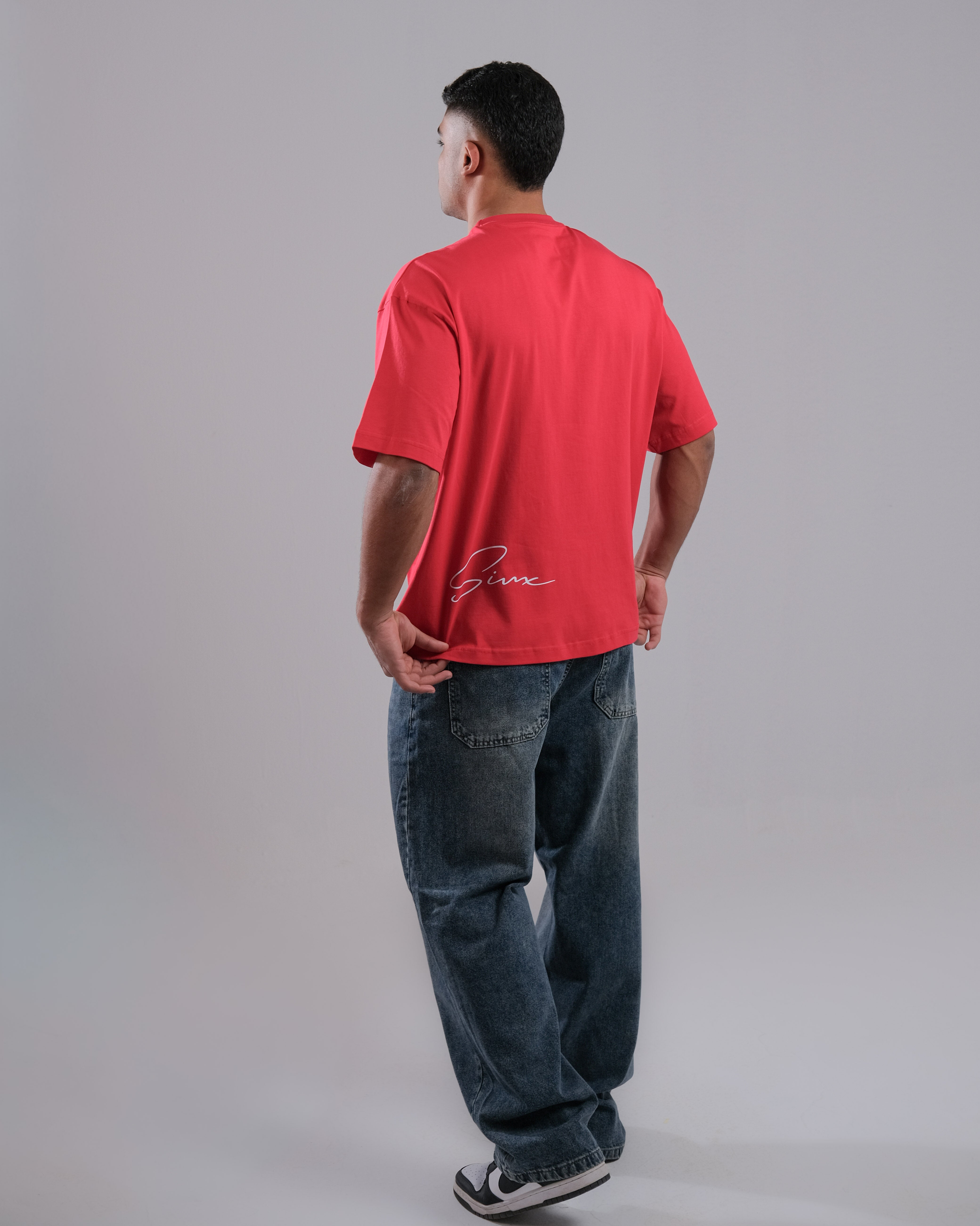 Red Tee