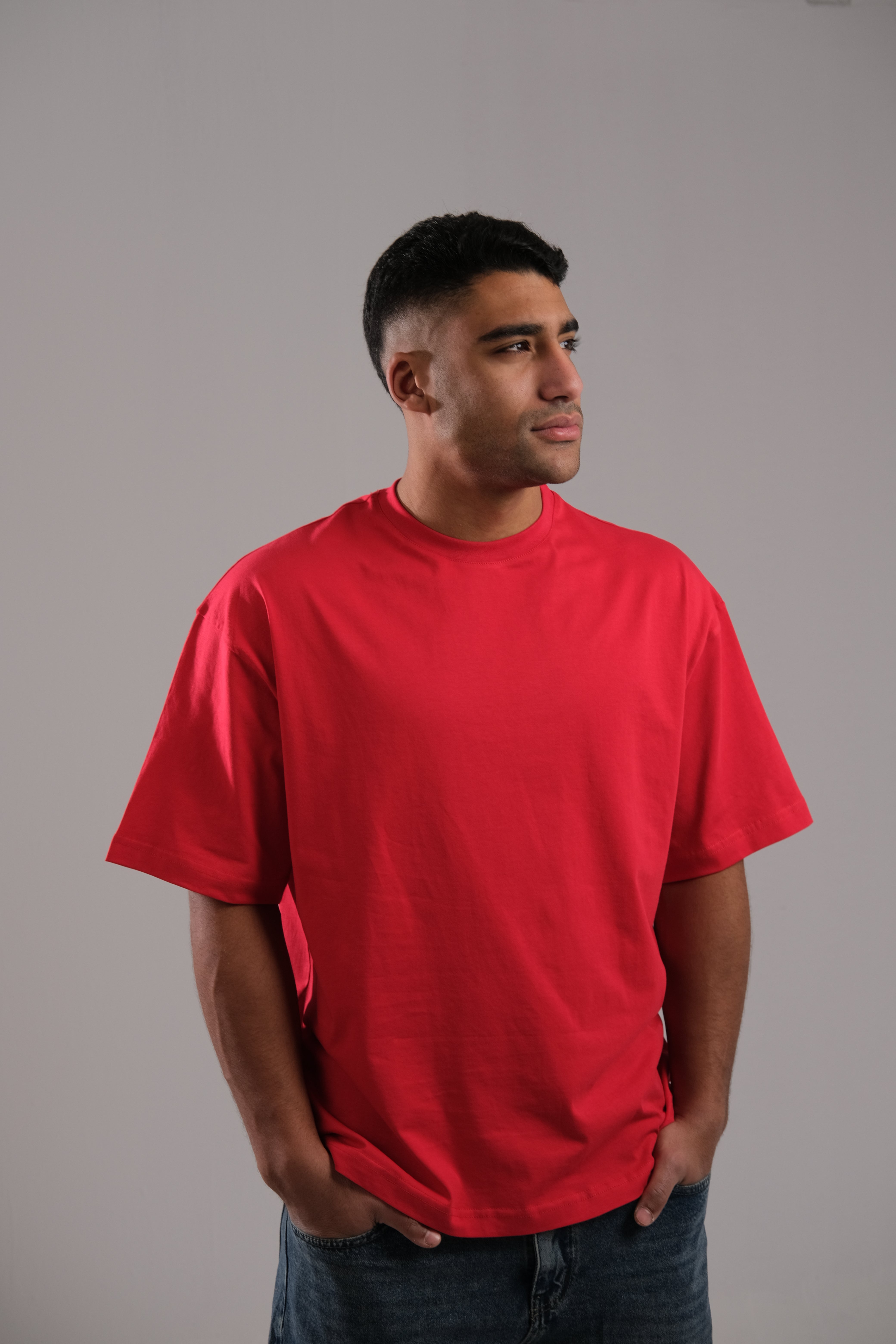 Red Tee