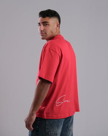 Red Tee