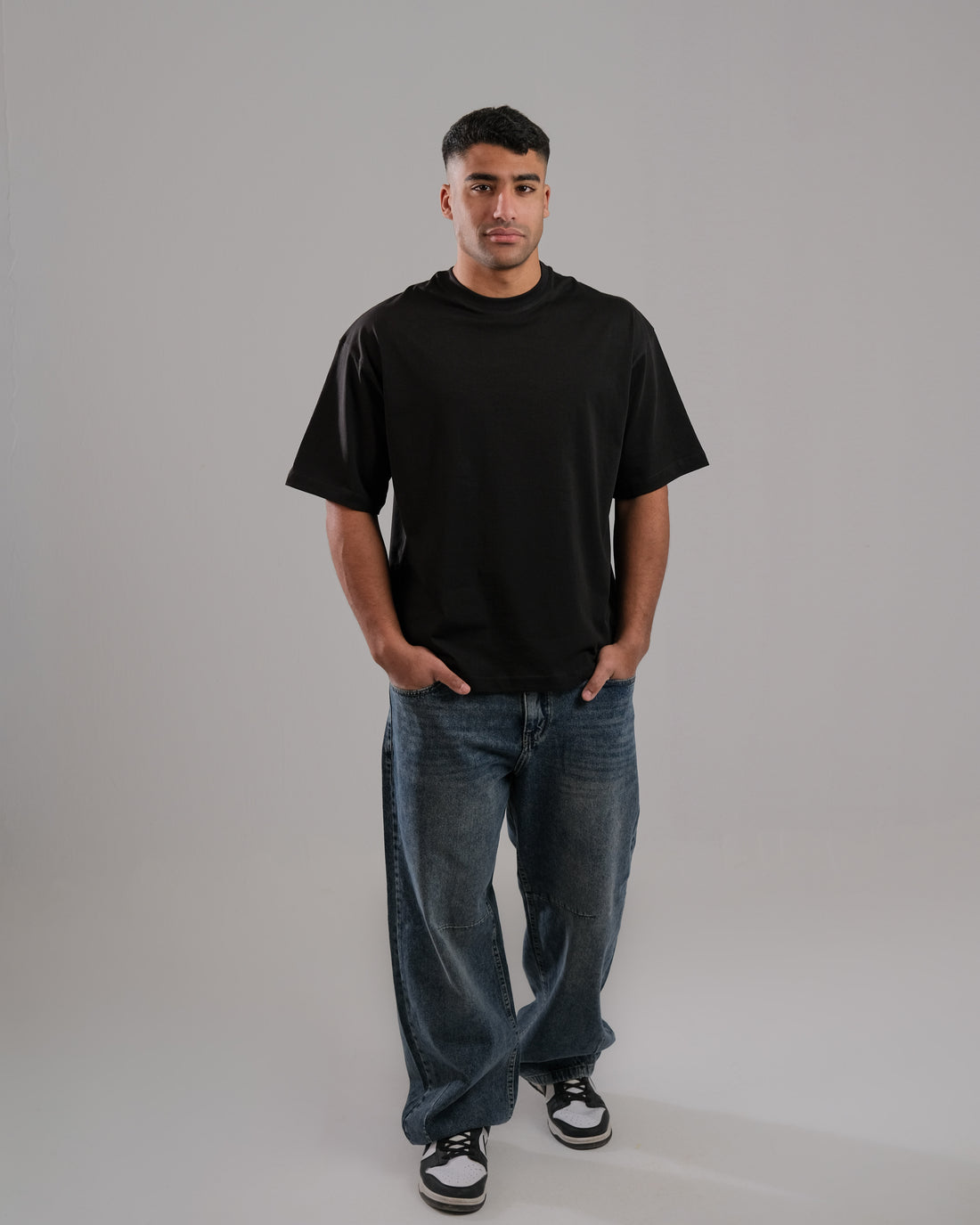 Dinm Sweatpants Dark Gray