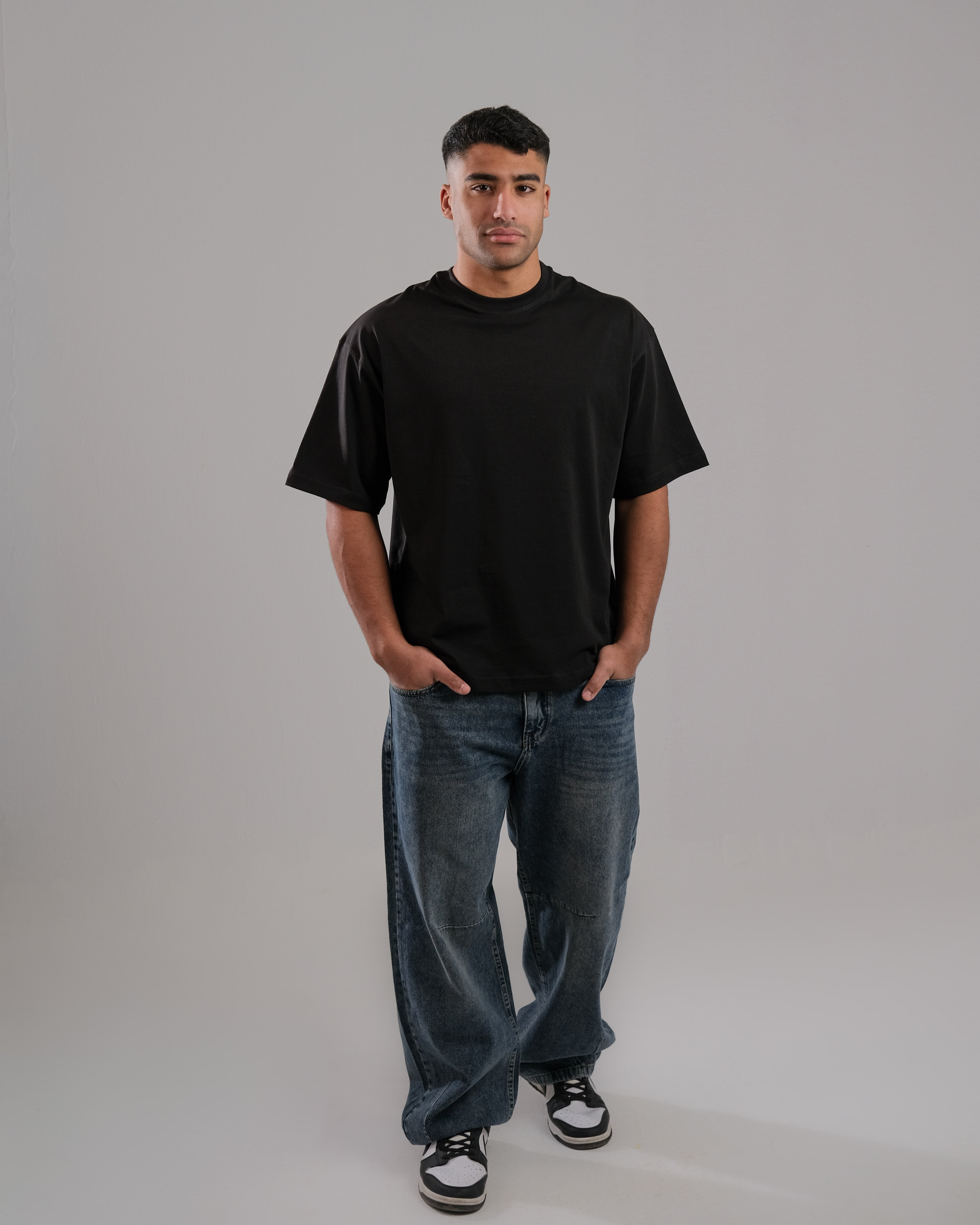 Dinm Sweatpants Dark Gray
