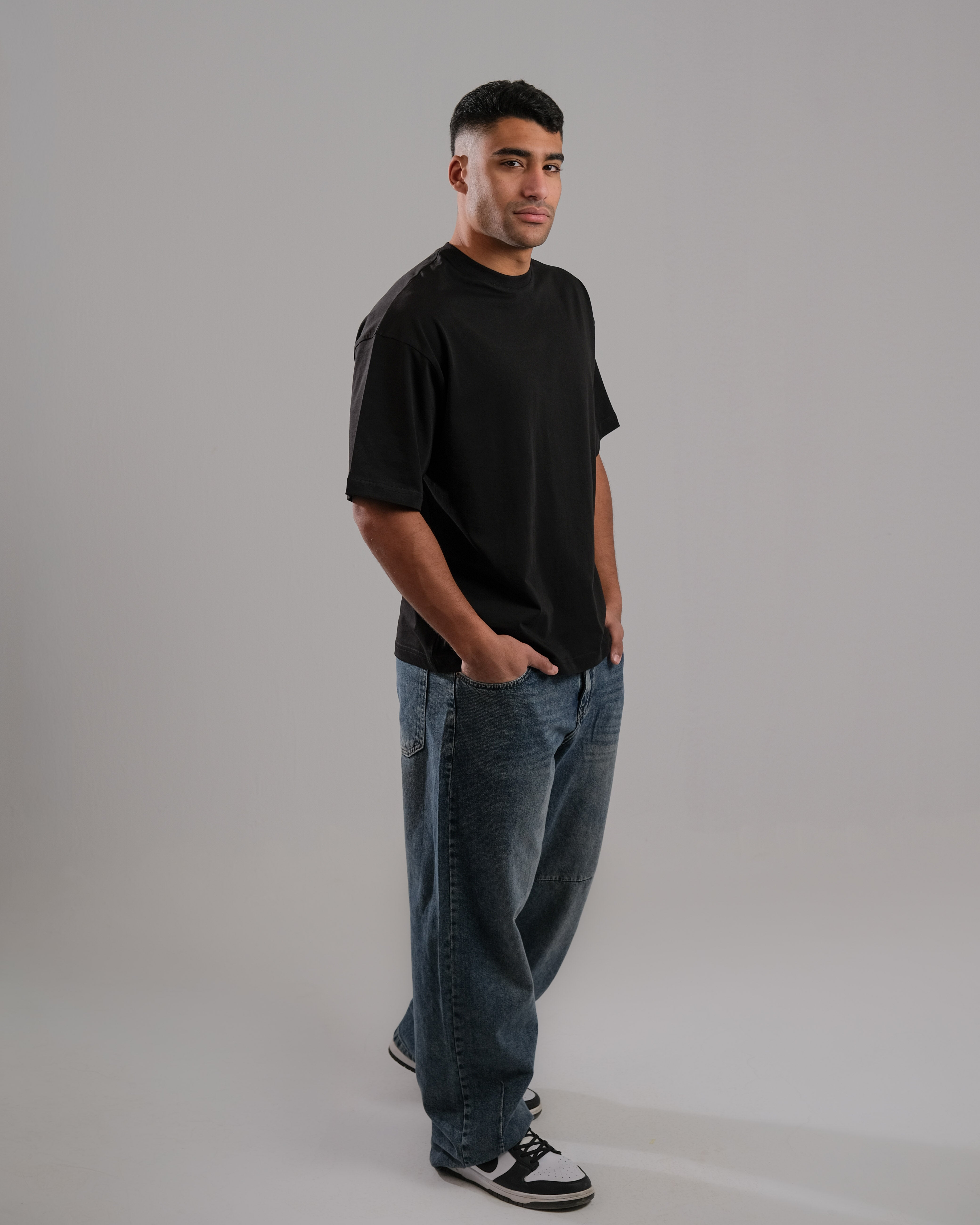 Dinm Sweatpants Dark Gray