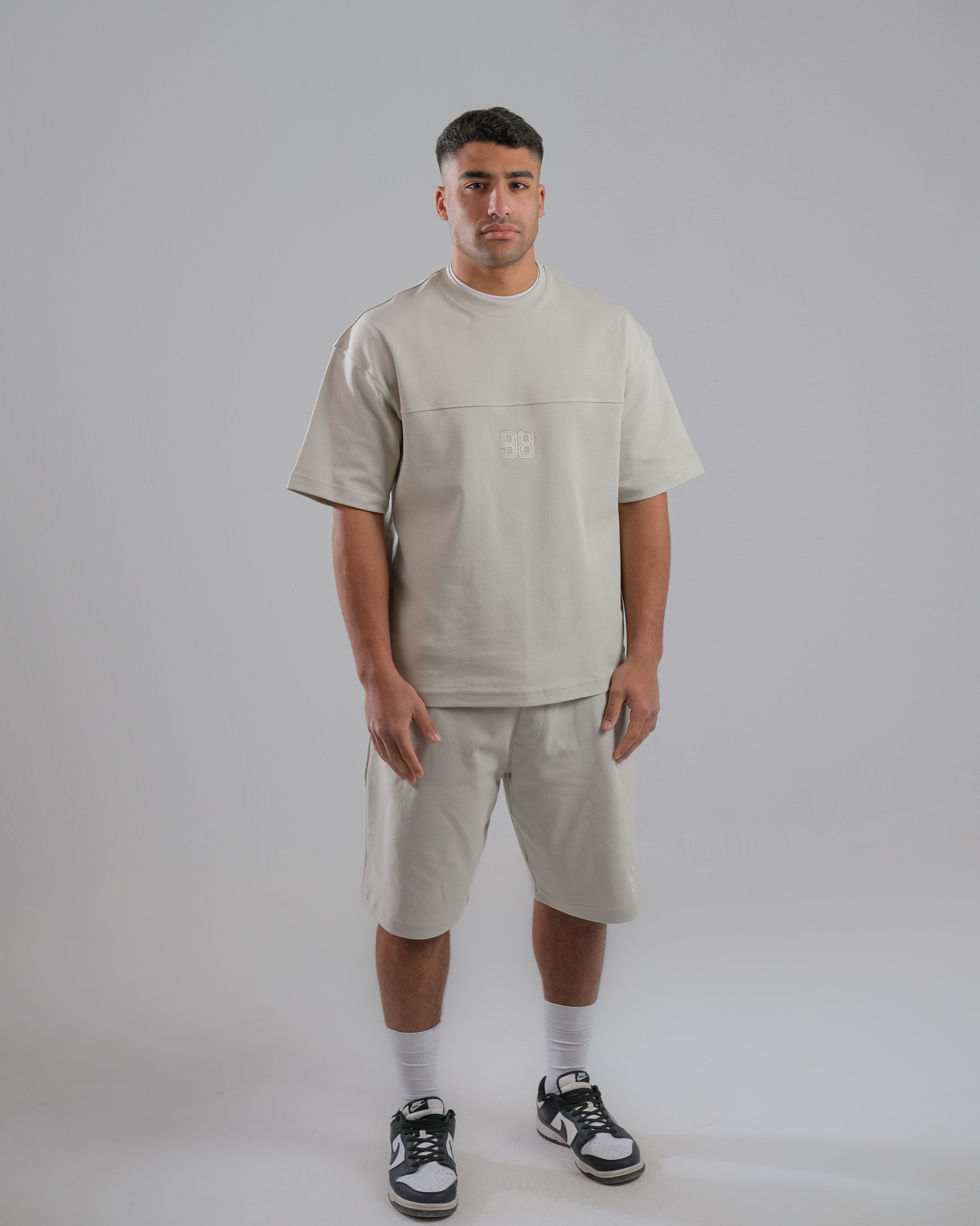 Fit Tee And Short 98