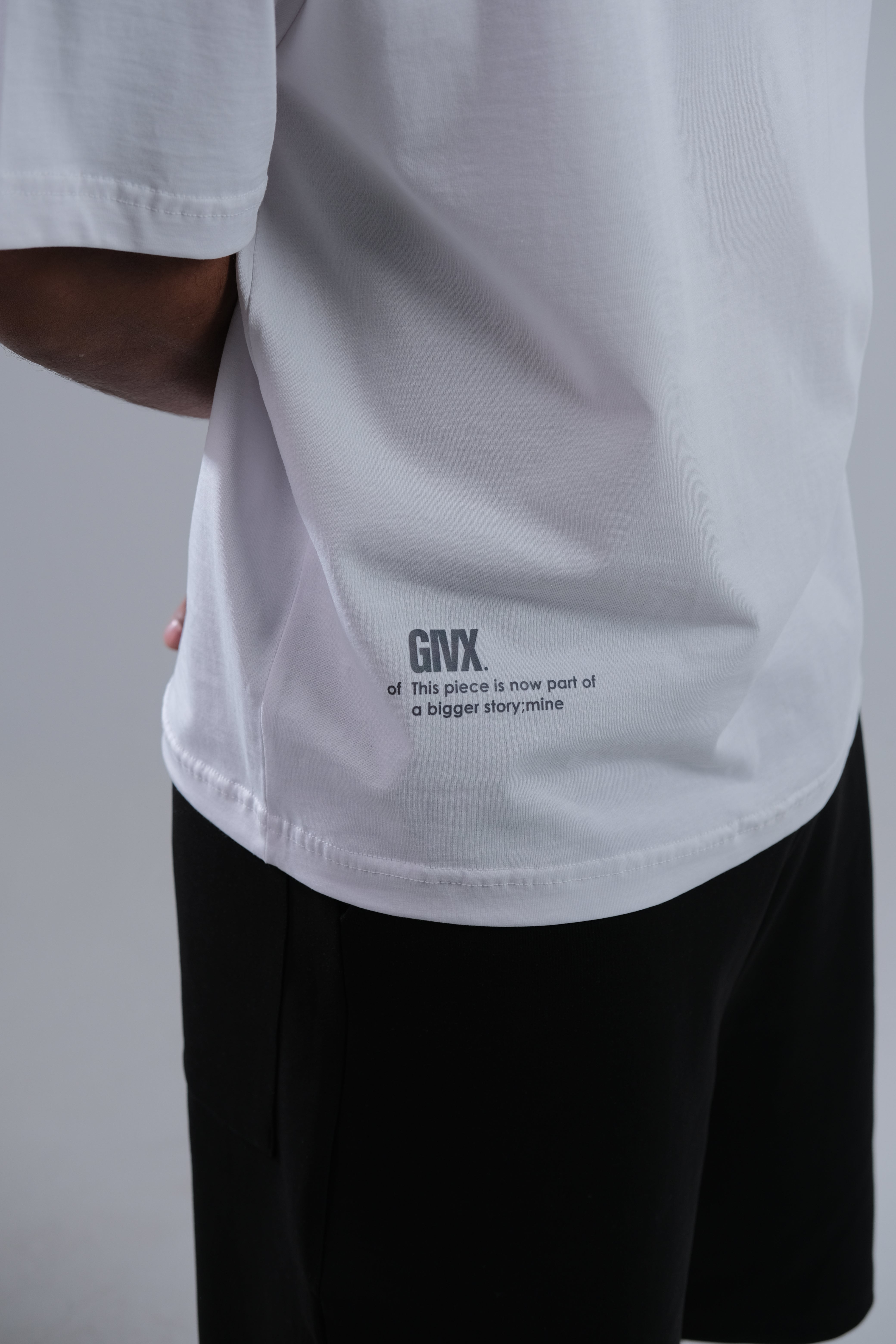 Story Tee 007