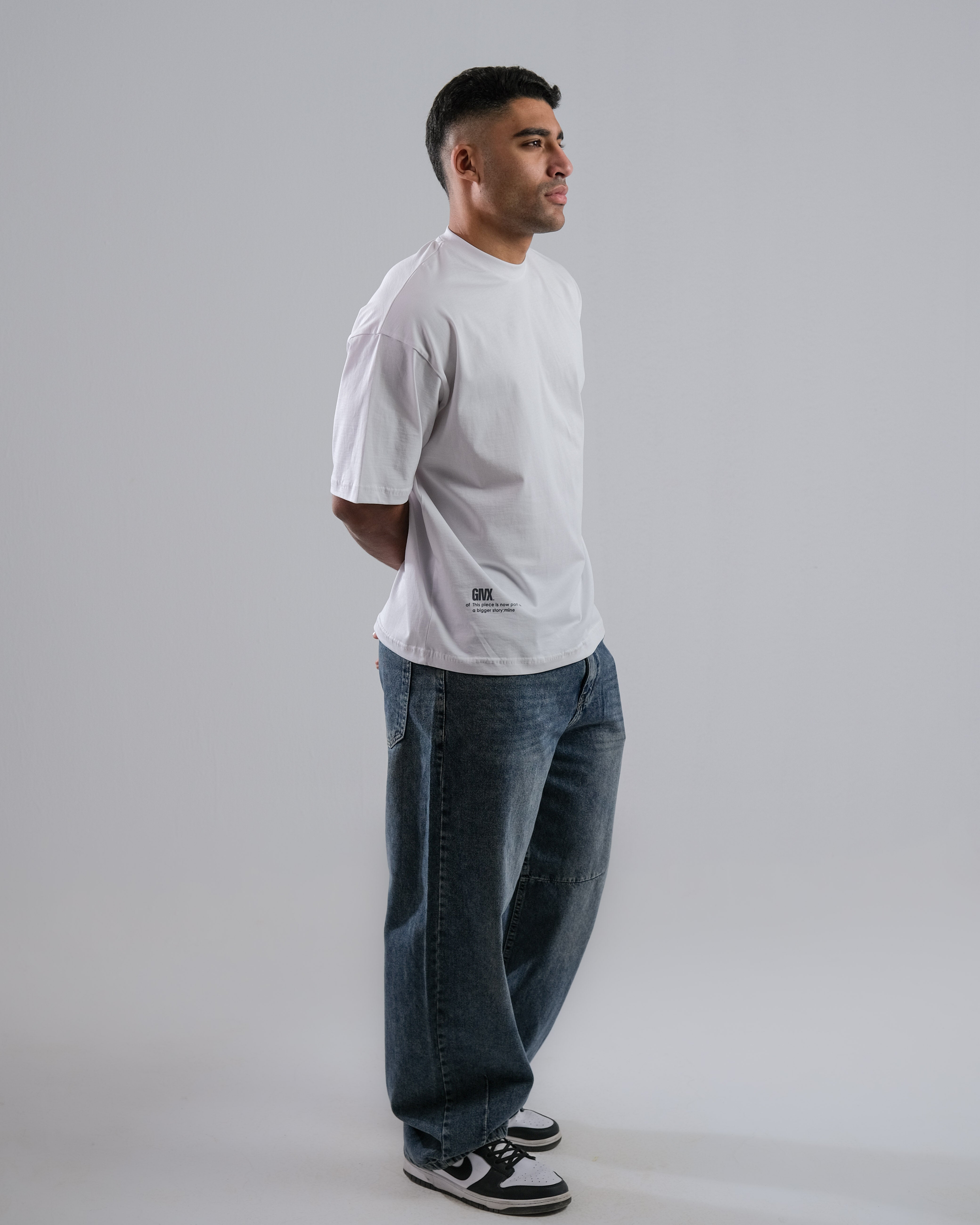 Story Tee 007