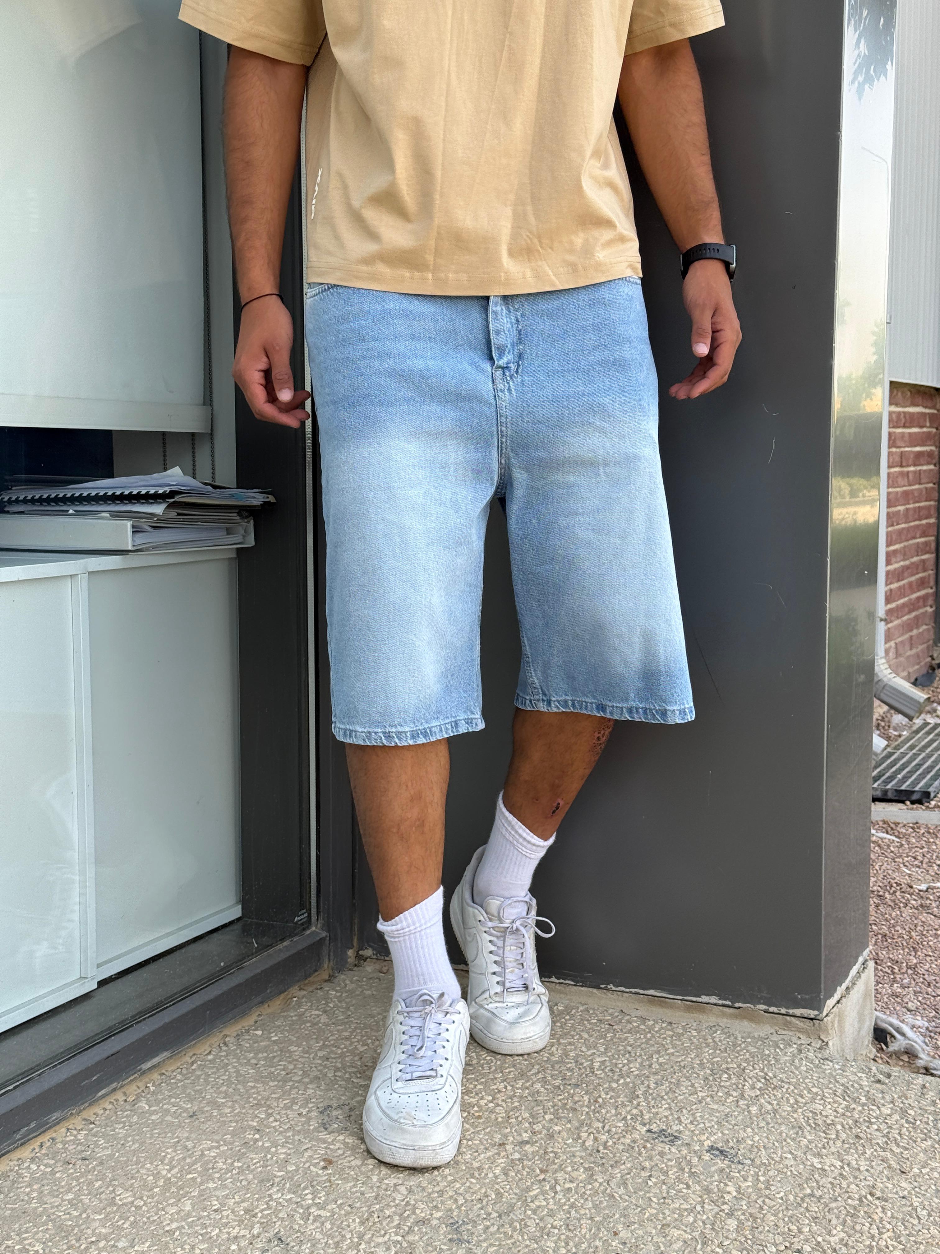 Essential Denim Light Blue