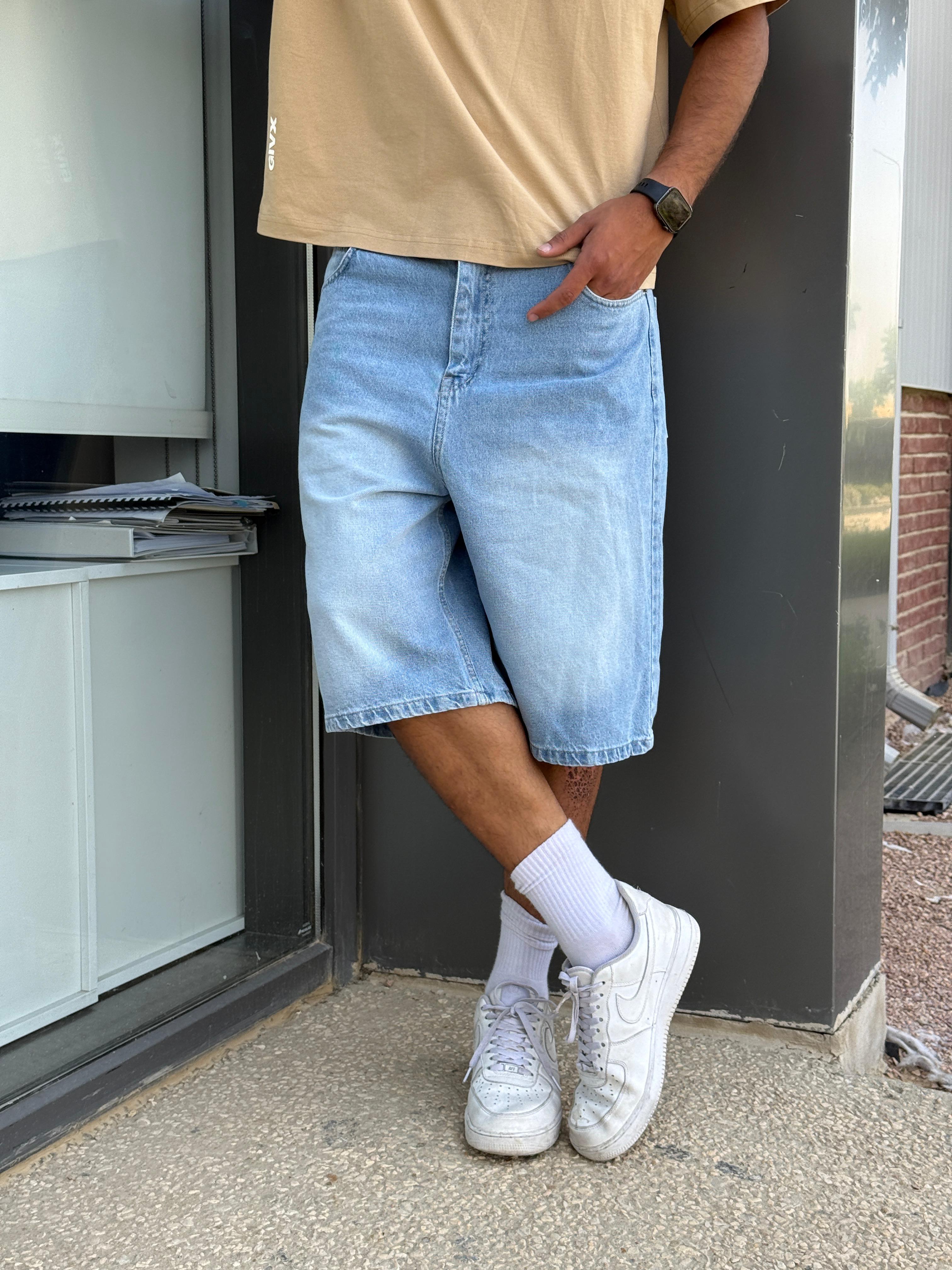 Essential Denim Light Blue