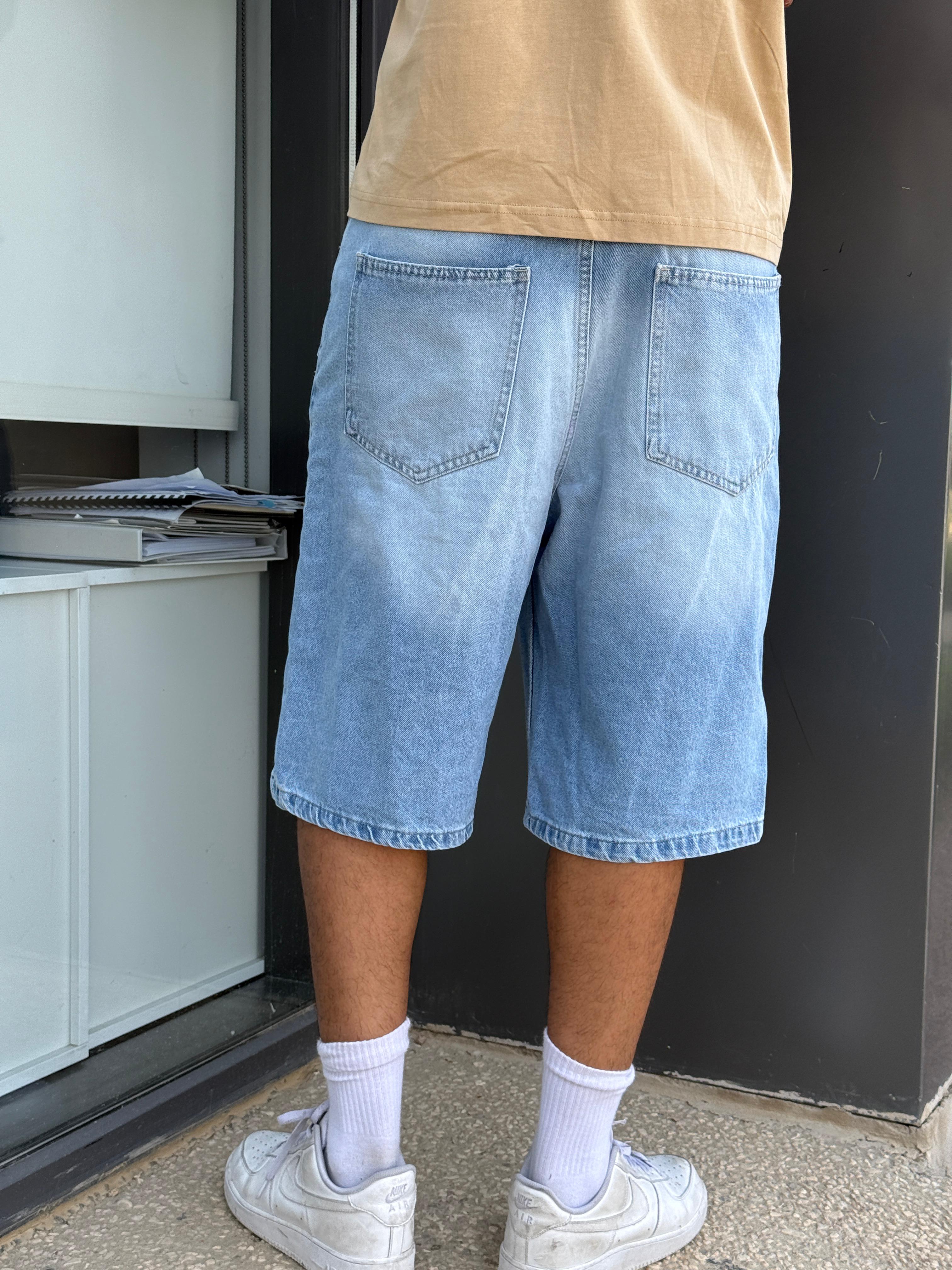 Essential Denim Light Blue