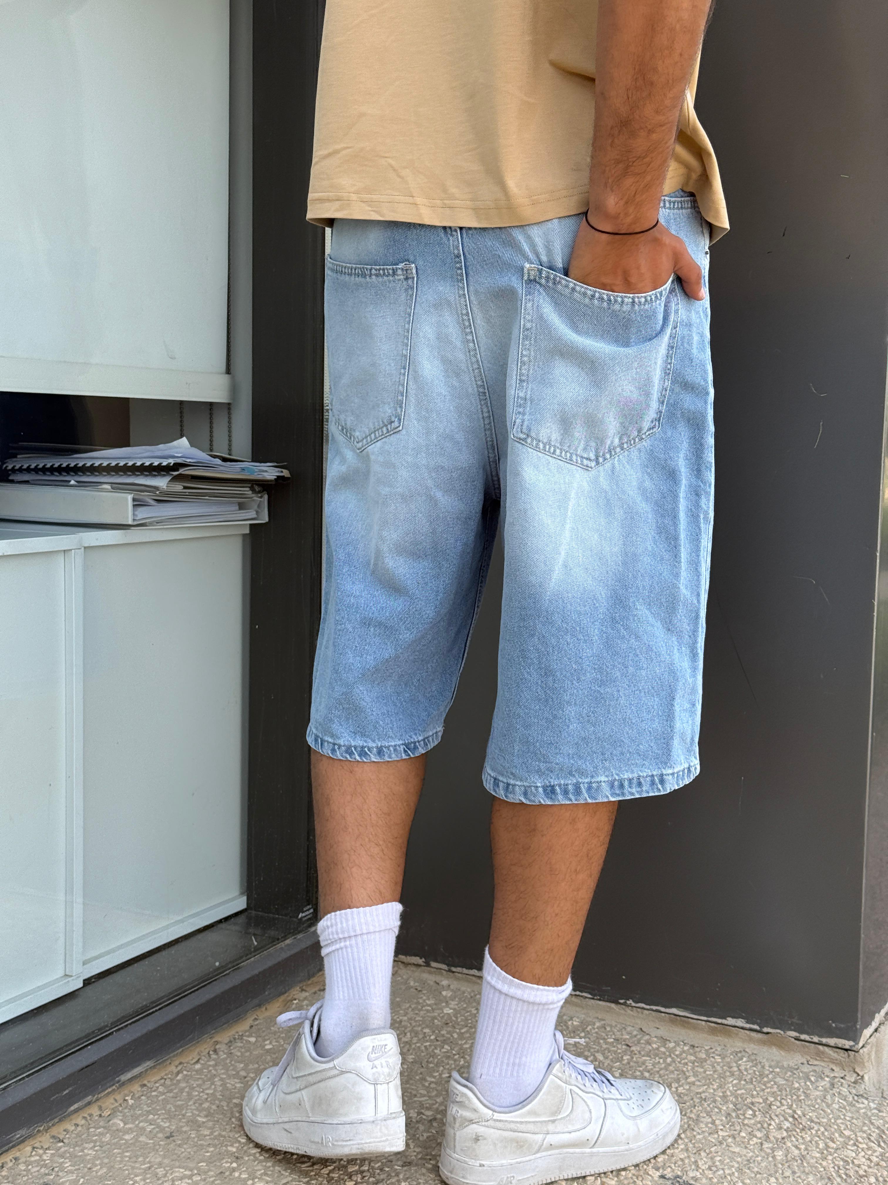 Essential Denim Light Blue