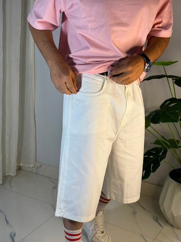 Essential Denim off-white